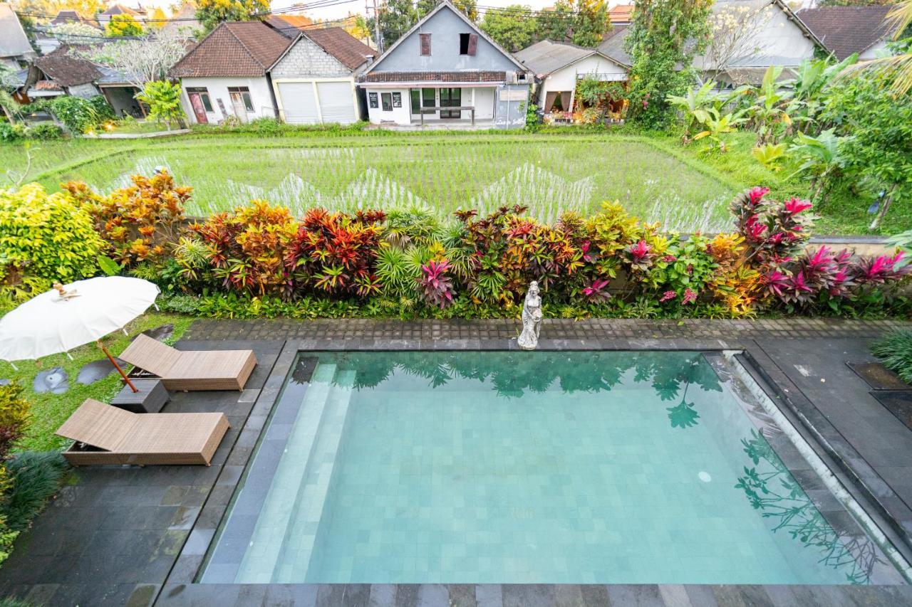 The Dayuh Ubud Exterior photo